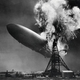 Hindenburg goes up in flames while landing at Lakehurst, New Jersey (Sam Shere)